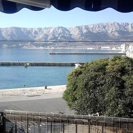 Apartments Dorcic Baska  Exterior photo