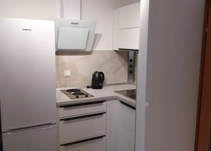 Apartments Dorcic